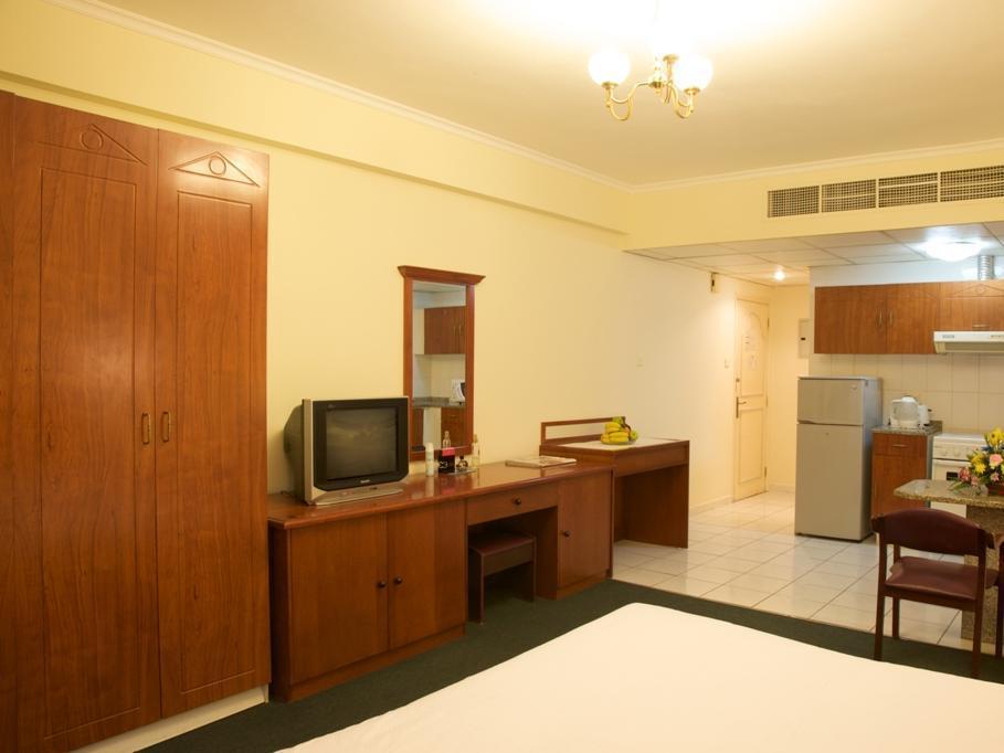 Al Mas Hotel Apartments Dubai Exterior photo
