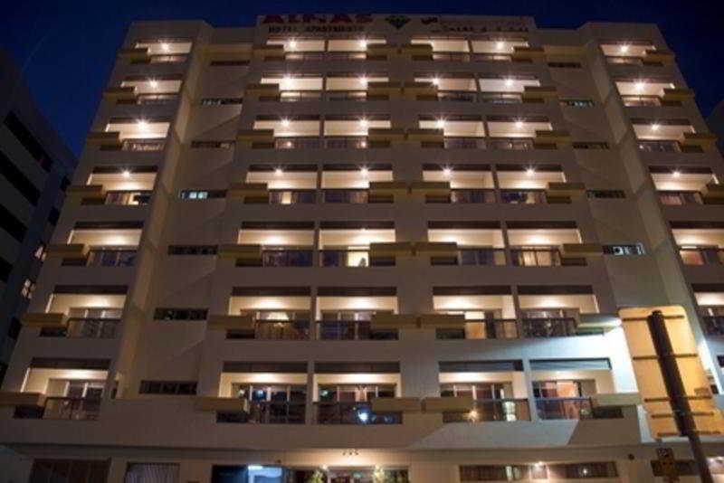 Al Mas Hotel Apartments Dubai Exterior photo