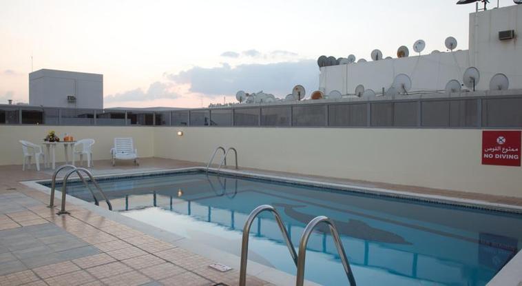Al Mas Hotel Apartments Dubai Exterior photo